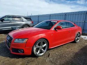 2009 AUDI A5
