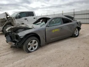 2012 DODGE CHARGER