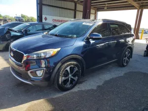 2018 KIA SORENTO