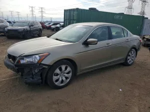 2008 HONDA ACCORD