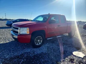 2009 CHEVROLET SILVERADO