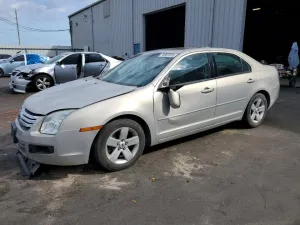 2009 FORD FUSION