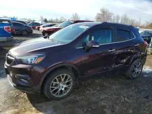 2018 BUICK ENCORE
