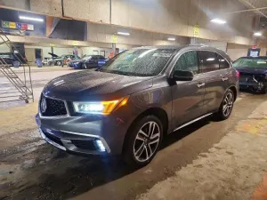 2017 ACURA MDX ADVAN