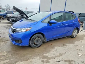 2019 HONDA FIT