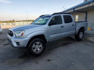 2012 TOYOTA TACOMA