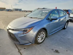 2020 TOYOTA COROLLA