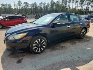 2018 NISSAN ALTIMA