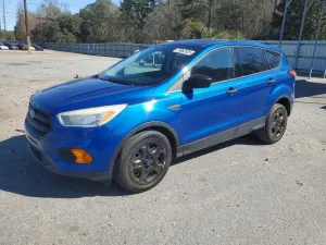 2017 FORD ESCAPE