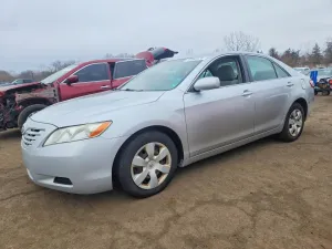 2007 TOYOTA CAMRY