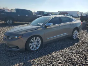 2017 CHEVROLET IMPALA