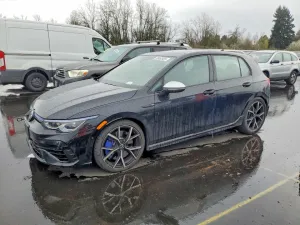 2022 VOLKSWAGEN GOLF