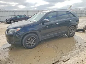 2014 KIA SORENTO