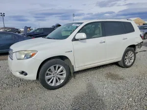 2008 TOYOTA HIGHLANDER