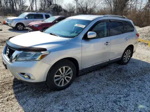 2014 NISSAN PATHFINDER