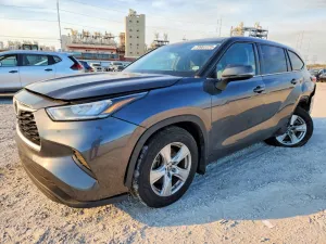 2020 TOYOTA HIGHLANDE