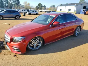 2019 MERCEDES-BENZ E-CLASS
