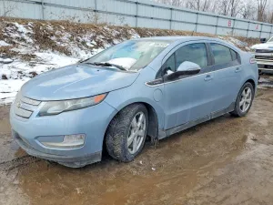 2014 CHEVROLET VOLT