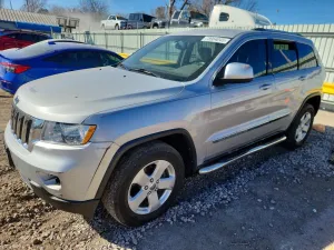 2012 JEEP GRAND CHER