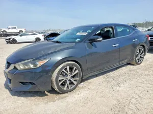 2017 NISSAN MAXIMA