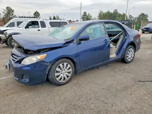 2013 TOYOTA COROLLA