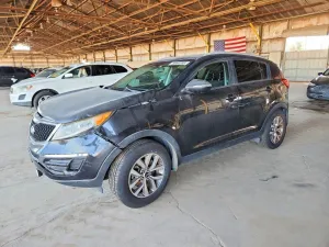 2015 KIA SPORTAGE