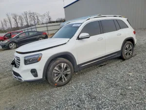 2025 MERCEDES-BENZ GLB-CLASS