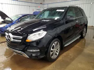 2016 MERCEDES-BENZ GLE-CLASS