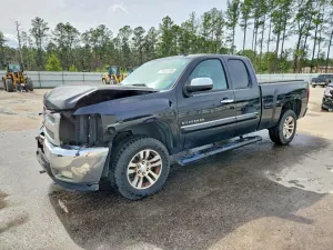 2013 CHEVROLET ALL Models