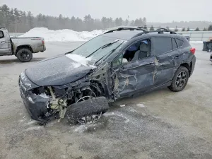 2018 SUBARU CROSSTREK
