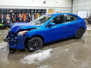 2012 MAZDA 3