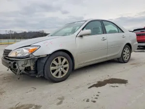 2004 TOYOTA CAMRY