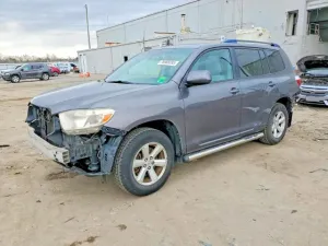 2009 TOYOTA HIGHLANDER