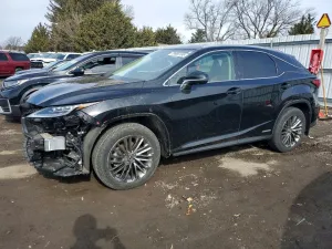 2022 LEXUS RX 450H