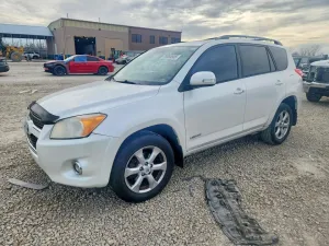 2009 TOYOTA RAV4