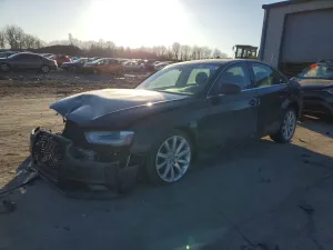 2013 AUDI A4
