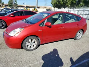 2009 TOYOTA PRIUS
