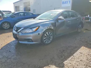 2017 NISSAN ALTIMA