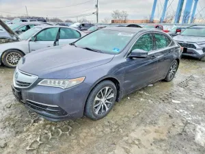 2016 ACURA TLX