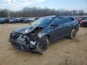 2021 SUBARU OUTBACK