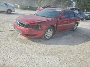 2014 CHEVROLET IMPALA