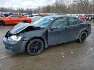 2013 DODGE AVENGER
