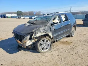 2012 GMC ACADIA DEN