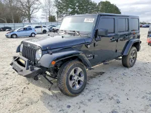 2016 JEEP WRANGLER