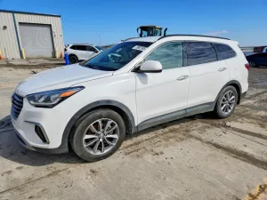2018 HYUNDAI SANTA FE