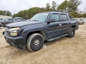 2005 CHEVROLET AVALANCHE
