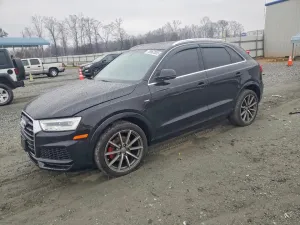2018 AUDI Q3