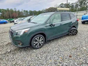 2023 SUBARU FORESTER