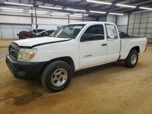 2007 TOYOTA TACOMA