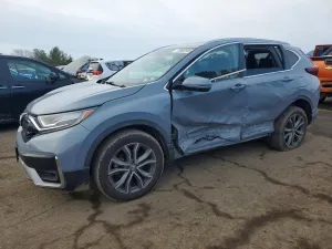 2021 HONDA CRV